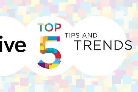 Friday\'s Top 5 Tips and Trends
