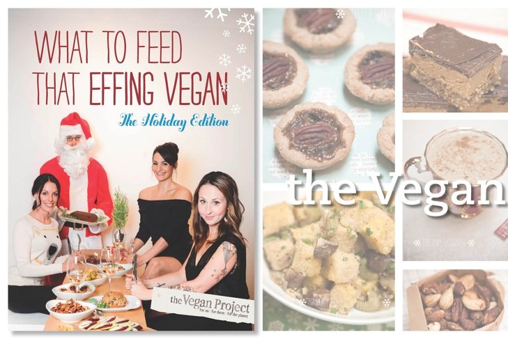 The Vegan Project\'s Holiday Recipes
