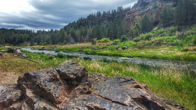 Smith Rock, Oregon. Photo by Beth Santos of Wanderful