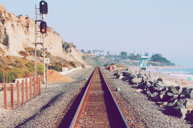 train travel