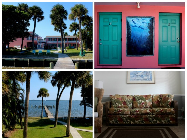 Caribbean Shores Hotel & Cottages in Jensen Beach, Florida