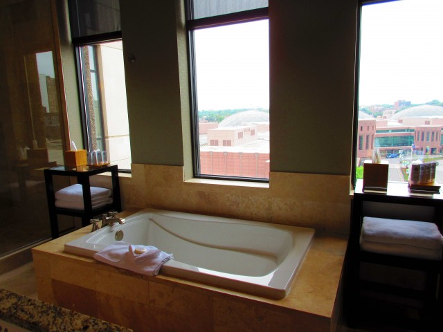 $3,000 a night for this tub; that\'s luxury travel!