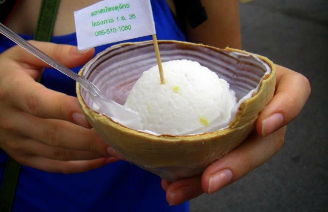 Is coconut ice cream the perfect travel souvenir?