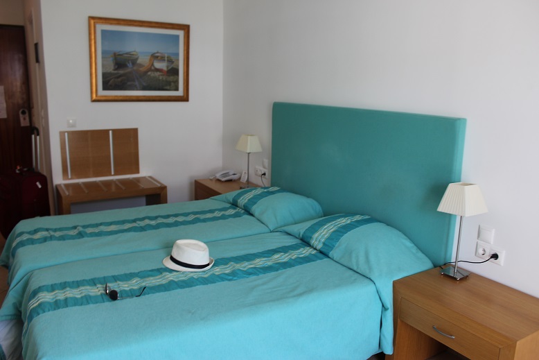 Skala Hotel, Patmos, Greece