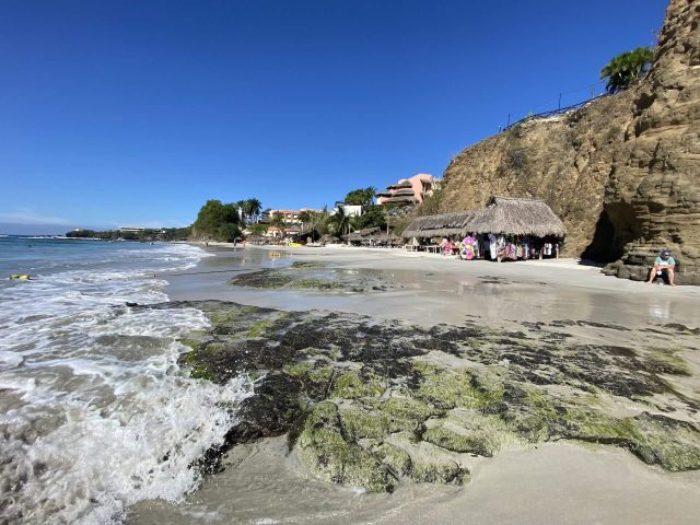 A beach at the Grand Palladium Vallarta Resort in Mexico | Wanderful