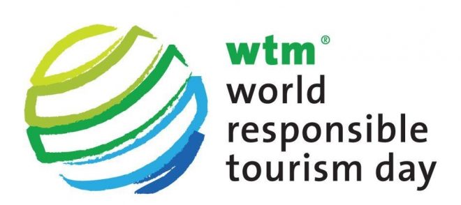 WTM World Responsible Tourism Day logo