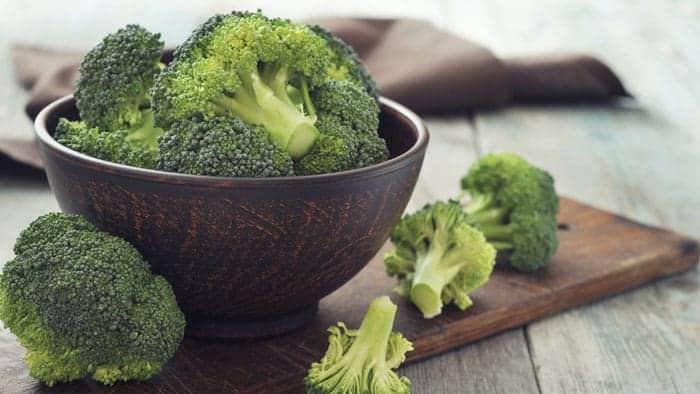 Happy Foods - Eat your way to happiness: Beat the blues with broccoli