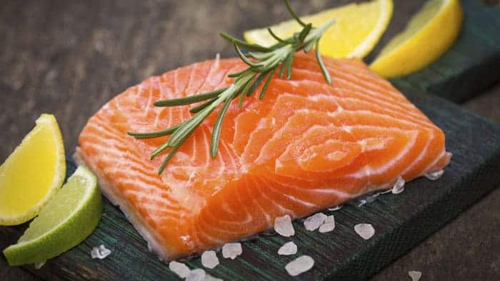 Happy Foods - Eat your way to happiness: Add a little sunshine to your life with salmon